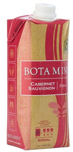 Bota box cabernet sauvignon discount