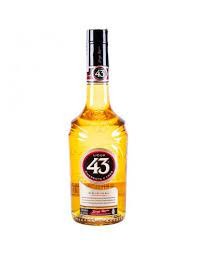 Licor 43 Cuarenta Y Tres 750ML