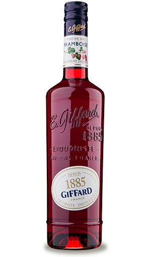 Liqueur de framboise