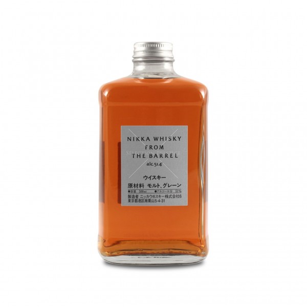 Nikka Whisky From The Barrel 750ML