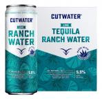 Cutwater - Lime Ranch Water 0