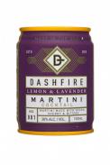 Dashfire - Lemon Lavender Martini