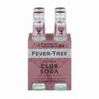 Fever Tree - Club Soda - 4 pack 0