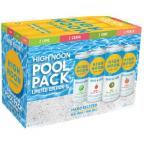 High Noon Sun Sips - Pool Pack 8 Pack Variety 0