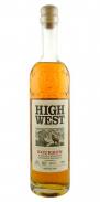 High West - Bourbon - Half Bottle 0