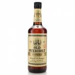 Old Overholt - Straight Rye 114pf 4yr 0