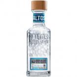 Olmeca Altos - Tequila Plata 0