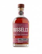 Russell's Reserve - Small Batch Single Barrel Bourbon 0