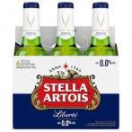 Stella Artois - Liberte 0.0% N/A - 6pack Bottles 0 (667)