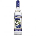 Stolichnaya - Blueberi Vodka 0