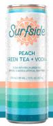 Surfside - Green Tea & Peach with Vodka 0