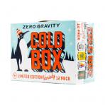 Zero Gravity Brewing - Cold Box Variety Pack 12pkC 2012 (221)