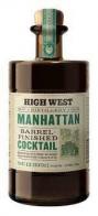 High West - Barrelled Manhattan (750)