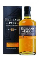 Highland Park - 12 Year Single Malt Scotch (750ml) (750ml)