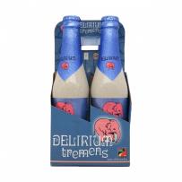 Brouwerij Huyghe - Delirium Tremens Belgian Ale Bottles (4 pack 12oz bottles) (4 pack 12oz bottles)