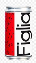 Figlia - Fiore Frizzante Na Spritz (4 pack cans) (4 pack cans)