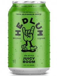 Hedlum Brewing - Juicy Boom N/A IPA 6pkC (6 pack 12oz cans) (6 pack 12oz cans)