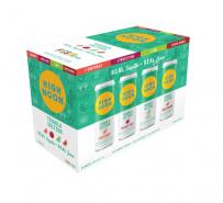 High Noon - Tequila Soda Variety Fiesta 8pack cans (355ml) (355ml)