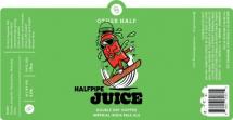 Other Half Brewing Co. - Halfpipe Juice - 8% IIPA (4 pack 16oz cans) (4 pack 16oz cans)