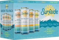 Surfside - Green Tea Variety 8 Pack (355ml) (355ml)