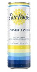 Surfside - Lemonade Vodka 19.2oz (20oz can) (20oz can)