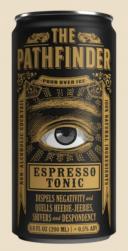 The Pathfinder - Espresso Tonic Non-Alcoholic (4 pack cans) (4 pack cans)