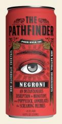 The Pathfinder - Negroni Non-Alcoholic (4 pack cans) (4 pack cans)