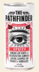 The Pathfinder - Spritz Non-Alcoholic (4 pack cans) (4 pack cans)