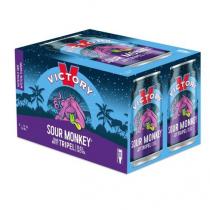 Victory Brewing Sour Monkey 6 Pack (6 pack 12oz cans) (6 pack 12oz cans)