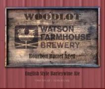 Watson Farmhouse Brewery - Woodlot - 10% Barleywine (500ml) (500ml)