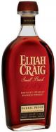 Elijah Craig - Barrel Proof