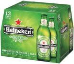 Heineken Brewery - Premium Lager Bottles (12 pack 12oz bottles)