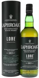 Laphroaig - Lore Single Malt Scotch (750ml) (750ml)