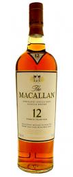 The Macallan - 12 Year Highland Single Malt Scotch (750ml) (750ml)