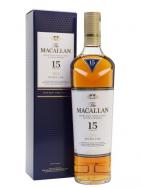 The Macallan - 15 Yrs Double Cask