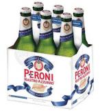 Peroni - Nastro Azzurro 6pk Bottles (6 pack 12oz cans)