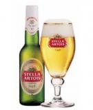 Stella Artois Brewery - Stella Artois Bottles (12 pack 12oz bottles)