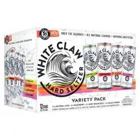 White Claw - Hard Seltzer Variety Pack (12 pack 12oz cans) (12 pack 12oz cans)