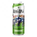 Alma Loca Craft Beverages - Mezcal Margarita (Original) 10% 4pk Cans (414)