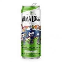 Alma Loca Craft Beverages - Mezcal Margarita (Original) 10% 4pk Cans (4 pack 12oz cans) (4 pack 12oz cans)