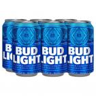 Anheuser-Busch - Bud Light 6 pack (62)