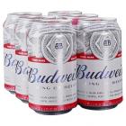 Anheuser-Busch - Budweiser Cans (221)