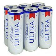Anheuser-Busch - Michelob Ultra 6pk Cans (6 pack 12oz cans) (6 pack 12oz cans)