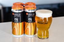 Aspetuck Brewing - Aspetuck Oh My Juice! (4 pack 16oz cans) (4 pack 16oz cans)