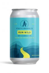 Athletic Brewing - Run Wild Ipa 6 Pack Non-Alcoholic (6 pack 12oz cans) (6 pack 12oz cans)