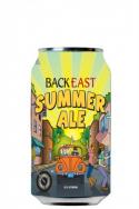 Back East Brewing - Summer Ale - 6% Blonde Ale (415)