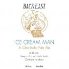 Backeast Brewing - Ice Cream Man - 6.4% IPA (16)