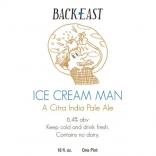 Backeast Brewing - Ice Cream Man - 6.4% IPA 0 (16)