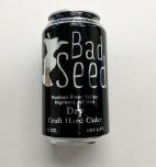 Bad Seed Dry Hard Cider Cans (414)