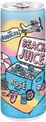 Beach Juice - Rose With Bubbles Slim Can 0